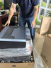 京瓷（KYOCERA）TASKalfa MZ2101 A3激光黑白多功能數(shù)碼復合機A4辦公打印機復印掃描家用商用 主機+雙面器+輸稿器+第二紙盒 官方標配+工作柜 曬單實拍圖