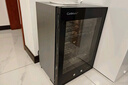 康寶（Canbo）消毒柜家用不銹鋼小型立式二星高溫餐具奶瓶雙門80L三層收納消毒碗柜【國家補貼】XDZ80-D1 曬單實拍圖