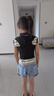背背佳U9矯姿帶背部姿勢帶護腰帶兒童學生男女士坐姿端正坐姿站姿-M 曬單實拍圖
