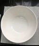 京東京造 湯碗 米飯面陶瓷景德鎮(zhèn)餐具套裝家用蒸蛋碗 奶油華夫 4.5英寸*6 曬單實(shí)拍圖