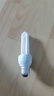 飛利浦（PHILIPS）U型節(jié)能燈標(biāo)準(zhǔn)型節(jié)能燈E27螺口11W 2U白光（6500K) 曬單實(shí)拍圖