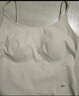 蕉下（beneunder）bra-in吊帶背心女士帶胸墊打底內(nèi)搭可外穿美背涼感春夏 25新款 曬單實拍圖