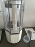 摩飛電器（Morphyrichards）破壁機 家用1.5L多功能柔音豆?jié){機加熱全自動榨汁機攪拌機 3-4人預約保溫隔音降噪輔食機MR8201白 曬單實拍圖