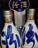 汾酒 青花20 清香型白酒 53度 500ml*6瓶 整箱裝 年份隨機 曬單實拍圖