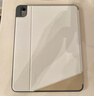 tomtoc iPad Air7/6/5/4保護(hù)套11英寸2025/24款11英寸新M3平板電腦保護(hù)殼帶筆槽10.9英寸全包防摔B50A2 奶油白 iPad Air7/6/5/4 11/10.9英寸 曬單實(shí)拍圖