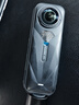 影石（Insta360）x5 全景運動相機 8K高清 instax360x5 防抖防水手持口袋攝像機旅行Vlog摩托車騎行滑雪路亞攝像頭 標準套裝 官方標配【不含卡、無憂換】 曬單實拍圖