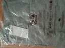 純一良品（CUNYI）童裝男童短袖t恤兒童夏裝中大童運(yùn)動(dòng)上衣男孩打底衫基礎(chǔ)款 淺花灰 120 cm 曬單實(shí)拍圖