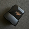 大疆（DJI）Mic Mini 無(wú)線麥克風(fēng) 專業(yè)錄音直播領(lǐng)夾無(wú)線小蜜蜂 手機(jī)相機(jī)單反vlog采訪降噪收音器 Mic Mini 發(fā)射器（碳素黑） 官方標(biāo)配【不含 Lightning 手機(jī)連接頭】 曬單實(shí)拍圖