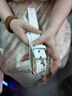 察今腰帶女款2025新款辣妹時(shí)尚牛仔褲帶y2k小眾配飾水鉆美式高街皮帶 鑲鉆朋克風(fēng)腰帶【白色】 103cm 曬單實(shí)拍圖