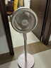 美的（Midea）【語音智控】空氣循環(huán)扇/國家補貼/家用電風(fēng)扇/遙控落地扇/輕音柔風(fēng)立式定時/桌面小風(fēng)扇 FGA24THR 曬單實拍圖