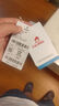 駱駝（CAMEL）速干透氣運(yùn)動(dòng)褲男跑步休閑直筒梭織褲子 J15BAXLN075 幻影黑 XXL 曬單實(shí)拍圖