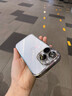 三只貓咪適用于蘋(píng)果16promax手機(jī)殼iPhone16pro透明高級(jí)感iPhone15自帶鏡頭膜14pro輕薄防摔輕奢高檔男女款 【沙漠金】?jī)?yōu)質(zhì)硅膠-超薄透亮 iPhone 16 Pro Max 曬單實(shí)拍圖