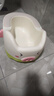 ELSA BABY德國(guó)兒童洗屁股神器寶寶女童屁屁盆嬰兒小孩女生洗PP專用 加厚款-森林綠【全PU軟墊】 曬單實(shí)拍圖