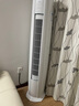 格力（GREE）3匹 云錦三代 家電國家補貼20% 新一級能效 變頻冷暖 客廳省電空調(diào)立式柜機KFR-72LW/NhBa1BAt 曬單實拍圖
