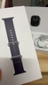 Apple【年底大促！】Apple watch Ultra2蘋(píng)果運動(dòng)智能手表 原色Ultra2+藍海洋表帶 49mm GPS版【配件大禮】 曬單實(shí)拍圖