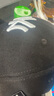 NEW NY MLB ERA帽子男女棒球帽韓版新款遮陽(yáng)硬頂潮流鴨舌帽秋冬百搭休閑時(shí)尚刺繡 NY【黑】 均碼 大小可調節【52cm-63cm】 曬單實(shí)拍圖