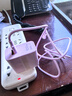 華為原裝100W全能充電器超級(jí)快充mate70pro pura70pro X5 X6 nova11 12 13pro適用手機(jī)平板筆記本電腦 華為全能充電器（Max 100W）櫻語(yǔ)粉 曬單實(shí)拍圖