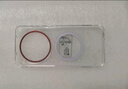 純彩（purecolor）適用vivox200s手機(jī)殼全包防摔超薄簡(jiǎn)約保護(hù)鏡頭男女款透明殼 曬單實(shí)拍圖