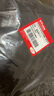 鳴固 反光雨衣套裝分體式防暴雨雨衣雨褲牛津布黑色3XL CW910012 曬單實(shí)拍圖
