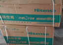 海信（Hisense）【林更新同款】新風(fēng)空調(diào)X3Pro大1.5匹增氧新風(fēng) AI省電新一級國家補(bǔ)貼20% 掛機(jī)KFR-35GW/X300Pro-X1 曬單實(shí)拍圖
