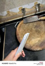 京東京造 筷子 陶瓷家用高級景德鎮(zhèn)食品級抗菌防霉 祥云 6雙裝 曬單實拍圖