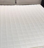 喜在線全拆洗床墊彈簧華夫格床墊3d空氣纖維黃麻乳膠床墊 G款20厚：華夫格面料+天然乳膠 1200mm*1900mm 曬單實拍圖