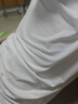 名創(chuàng)優(yōu)品（MINISO）背心男夏季新款冰絲透氣網(wǎng)眼坎肩戶外運動防紫外線汗衫 白 L 曬單實拍圖