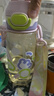 babycare兒童水杯吸管杯雙飲二合一戶外運(yùn)動水壺學(xué)生上學(xué)PPSU滿杯600ml 曬單實(shí)拍圖