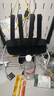 普聯(lián)（TP-LINK）大道路由器7DR6430 BE6400 5G WiFi7千兆雙頻家用高速穿墻 2.4G wifi6無(wú)線 2.5G網(wǎng)口 游戲加速 曬單實(shí)拍圖