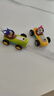 babycare小汽車(chē)玩具1-3歲車(chē)男女孩寶寶動(dòng)物回力車(chē)耐摔慣性合金車(chē)兒童禮物 曬單實(shí)拍圖