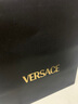 范思哲（VERSACE）瑞士手表女士手鏈石英表生日|七夕禮物送女友VEWCA0324-28MM冰藍 曬單實拍圖