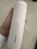 蘇泊爾（SUPOR）保溫杯316L不銹鋼學(xué)生便攜水杯女大容量車載辦公室杯子男450ml 曬單實拍圖