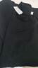 杰克·瓊斯（JACK&JONES）男裝秋季寬松針織開衫男鐵塔刺繡潮流時尚百搭開衫毛衣長袖針織衫 黑色E40常規(guī)黑色E40 M 175 曬單實拍圖