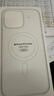 Apple/蘋果 iPhone 16 Pro Max 專用 MagSafe 透明保護(hù)殼 磁吸手機(jī)殼 蘋果原裝手機(jī)殼 曬單實(shí)拍圖