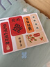 藍(lán)瑞冰箱貼磁貼創(chuàng)意立體磁吸財神爺磁性貼磁力門貼卡通可愛裝飾文字 福到我家 曬單實拍圖