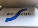 森達(dá)板鞋男款秋潮流百搭套腳休閑鞋ZYC06CM4 黃色 40 曬單實(shí)拍圖