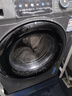 海爾（Haier）【24年新品】8公斤家用全自動(dòng)滾筒洗衣機(jī)超薄平嵌 小型不占地雙噴淋除菌螨一級(jí)能效XQG80-L507S 曬單實(shí)拍圖