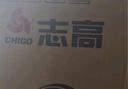 志高（CHIGO）全自動(dòng)洗衣機(jī) 家用小型波輪 洗脫一體機(jī)大容量 公寓宿舍出租房 10KG咖啡金【藍(lán)光洗護(hù)+風(fēng)干潔桶+強(qiáng)電機(jī)】 曬單實(shí)拍圖