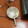 銀器時代 純手工足銀999錘紋銀茶漏泡茶器家用茶具配件茶葉過濾網(wǎng)茶渣漏網(wǎng) 50克+證書 曬單實拍圖