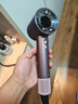 戴森（DYSON）HD16 智能吹風(fēng)機(jī) Supersonic 電吹風(fēng) 負(fù)離子 速干護(hù)發(fā) 禮物推薦 HD16晶耀紫色 曬單實(shí)拍圖