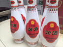 汾酒 48度 乳玻汾白酒 475ml*6瓶 杏花村清香型酒 48%vol 475mL 6瓶 曬單實拍圖