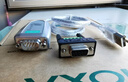 MOXA UPort 1150 摩莎USB轉(zhuǎn)232/422/485串口集線器全新原裝帶端子 曬單實(shí)拍圖