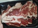 往來(lái)白丁 內(nèi)蒙古牛肉片套餐1kg凈重 新鮮牛肉卷肥牛片雪花涮火鍋食材烤肉 曬單實(shí)拍圖