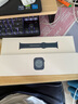 蘋果/Apple Watch Series 9 智能蘋果手表 s9運動手表 【s9】銀白色 45mm GPS版【質(zhì)保1年】 曬單實拍圖
