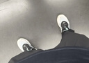 361°褲子夏季男運動褲防曬跑步休閑寬松薄款男褲七分褲652424712H-3 曬單實拍圖