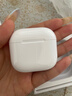 GFFOCUS【官網(wǎng)正品丨降噪Air4代】適用蘋果真無線ANC降噪藍牙半入耳式耳機iPhone16/15/14Pro頂配pods4 【原版正裝全功能頂配版】 主動降噪+空間音頻+三真電量 曬單實拍圖
