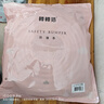 棒棒豬L型一撕即用免貼膠安全防撞條防護(hù)條墻角防碰加厚4米裝 灰色 曬單實(shí)拍圖
