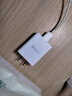 公牛（BULL）藍牙耳機充電器5V/2A慢充充電套裝適用于蘋果華為FreeBuds SE2小米REDMIBuds6塞納索愛耳機充電 【藍牙耳機充電器5V/2A】0.2米A-C充電套裝 曬單實拍圖