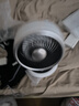 VCJ【德國(guó)品牌】空氣循環(huán)扇電風(fēng)扇家用臺(tái)式桌面節(jié)能輕音 機(jī)械旋鈕可搖頭3m線(xiàn) DQ19R 曬單實(shí)拍圖