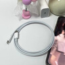 【直營原裝正品】原裝蘋果充電器正品30W數(shù)據(jù)線氮化鎵快充套裝適用iPhon14/13/12 【原裝30W】蘋果快充數(shù)據(jù)線1米 安全閃充/不傷機/溫度低/能效高 曬單實拍圖